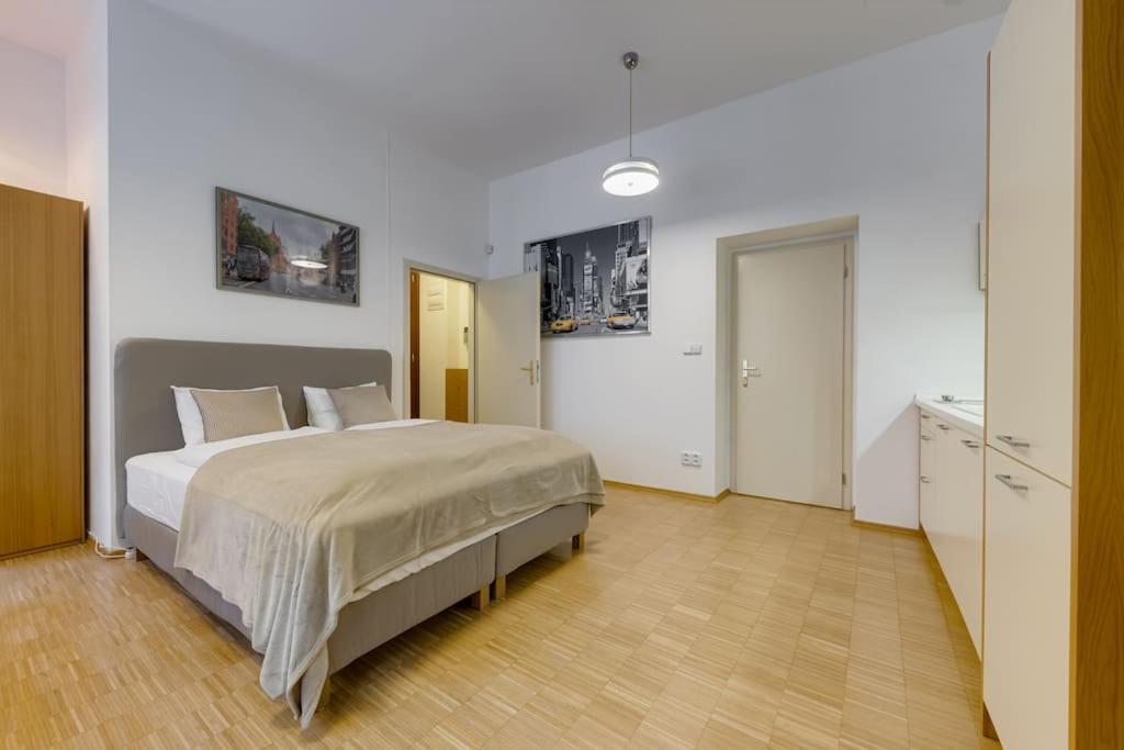 Deluxe Suite In Prime Location Прага Екстериор снимка